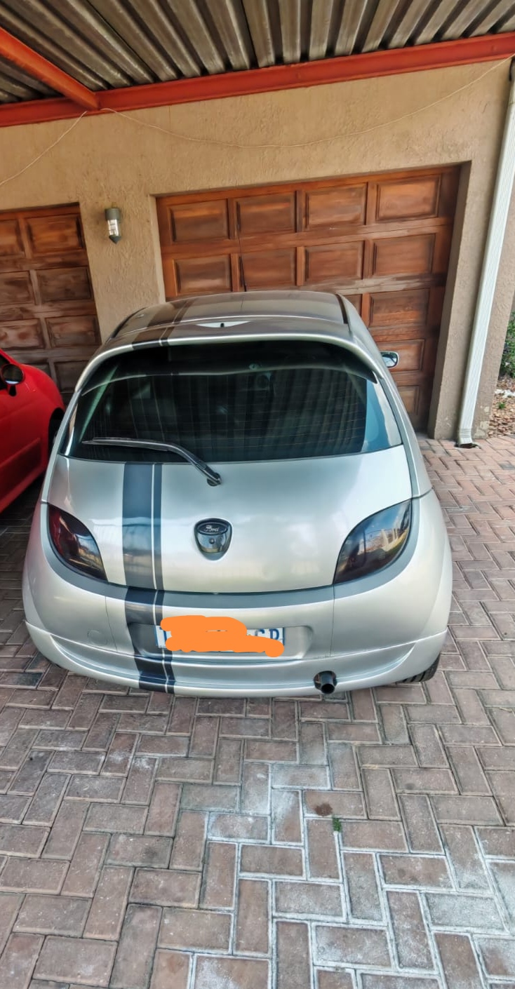 Used 2007 Ford Ka 1.3 Collection - Private Seller