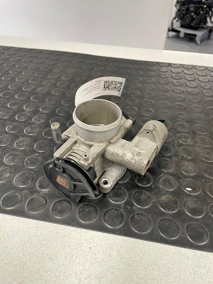Chevrolet Aveo Spark 1.2 Throttle body for sale (B12D)