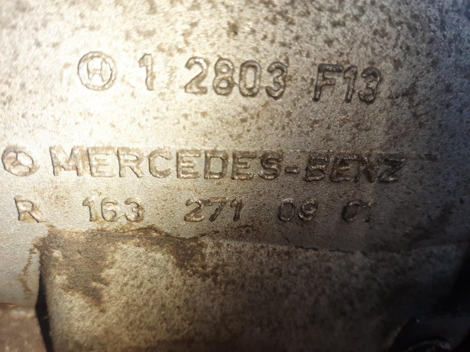 Ssangyong Rexton Gearbox - Private Seller