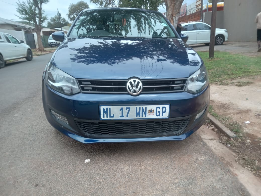 Used 2014 Volkswagen Polo 1.6 Comfortline - Private Seller Used 2014 Volkswagen Polo 1.6 Comfortline - Private Seller