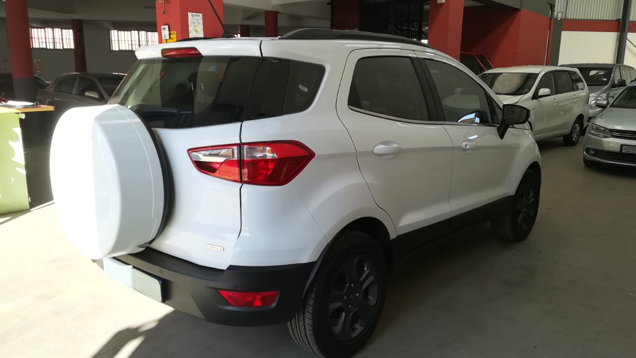 2019 Ford EcoSport ECOSPORT 1.0 ECOBOOST TREND A/T