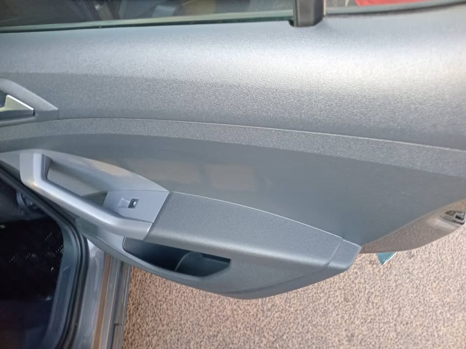 2019 VW T-Cross RLine 1.0 TSI Grey, Automatic, Petrol Reverse Camera and reverse sensor