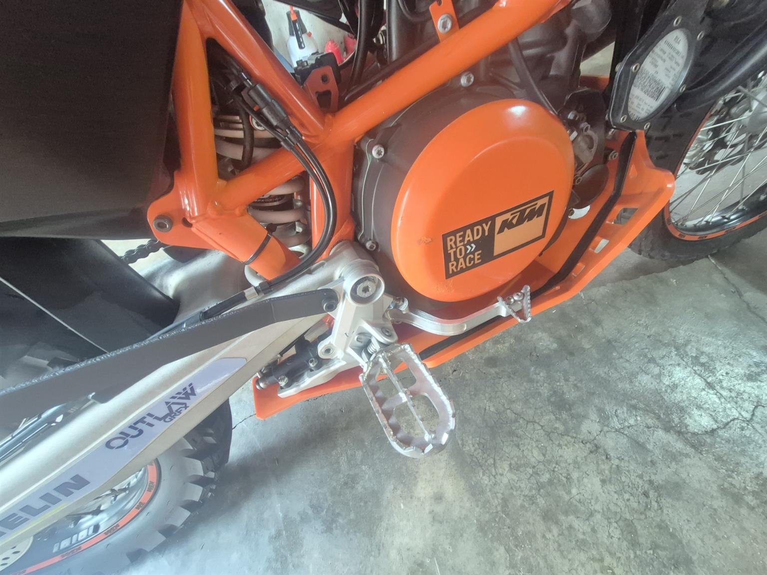 Used 2014 KTM 690 Enduro R - Private Seller Used 2014 KTM 690 Enduro R - Private Seller