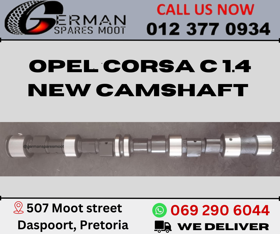 Opel Corsa C 1.4 Camshafts - Private Seller