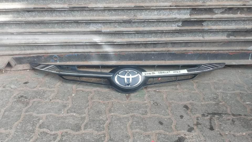 Toyota Starlet grill 2023 - Private Seller Toyota Starlet grill 2023 - Private Seller