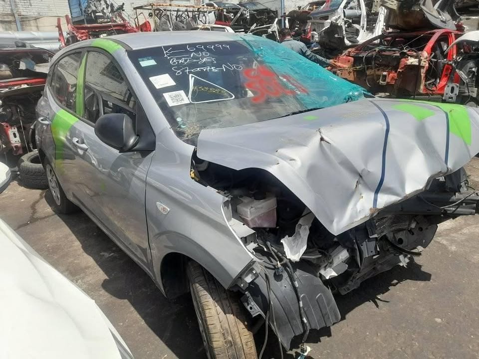 HYUNDAI I10 GRAND STRIPPING FOR SPARES AVAILABLE - Private Seller HYUNDAI I10 GRAND STRIPPING FOR SPARES AVAILABLE - Private Seller