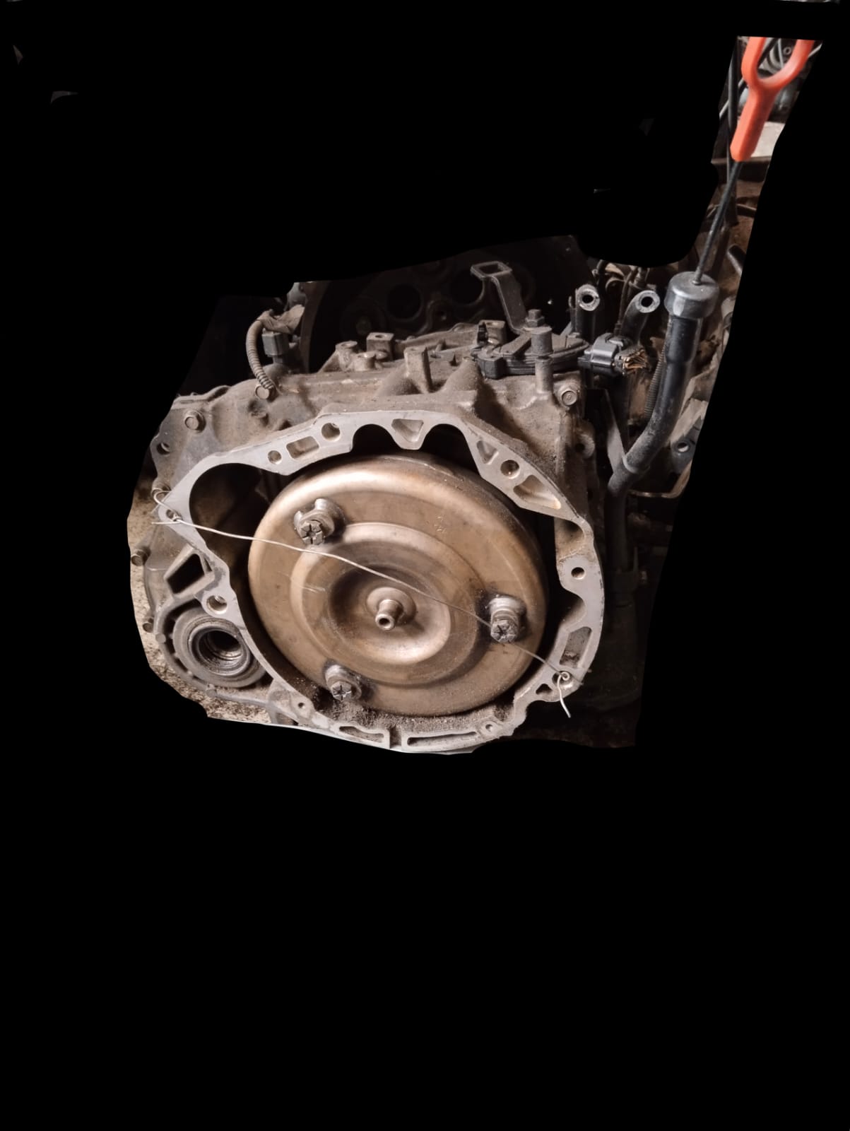 HYUNDAI ATOS G4HG AUTOMATIC GEARBOX HYUNDAI ATOS G4HG AUTOMATIC GEARBOX