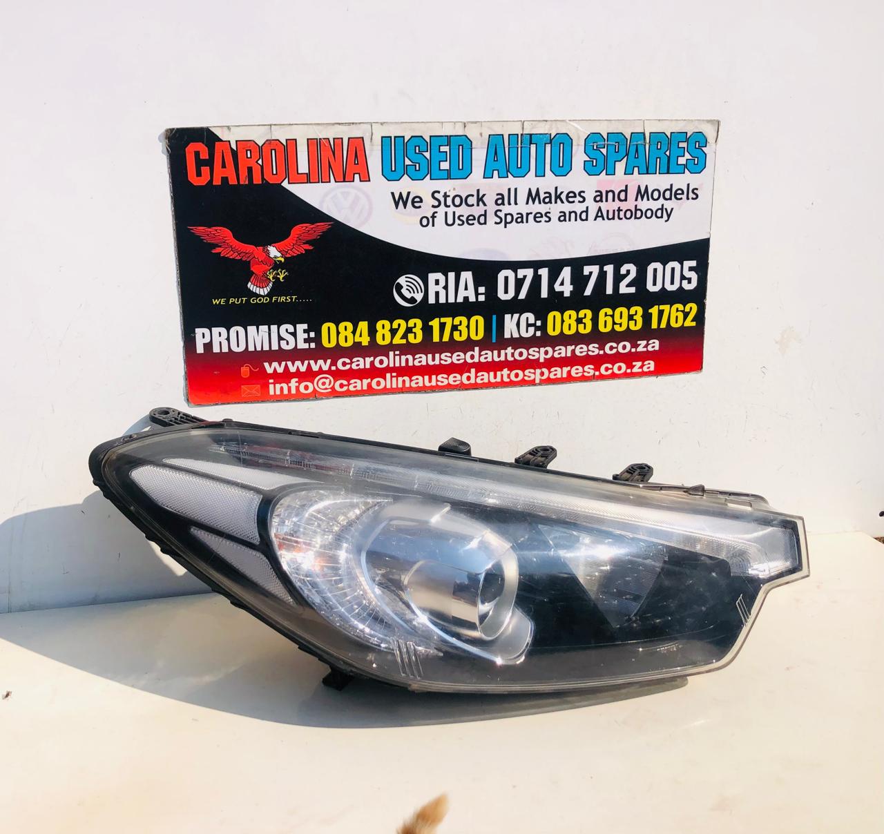 Kia Cerato left side halogen headlight (2013-2015) - Private Seller Kia Cerato left side halogen headlight (2013-2015) - Private Seller