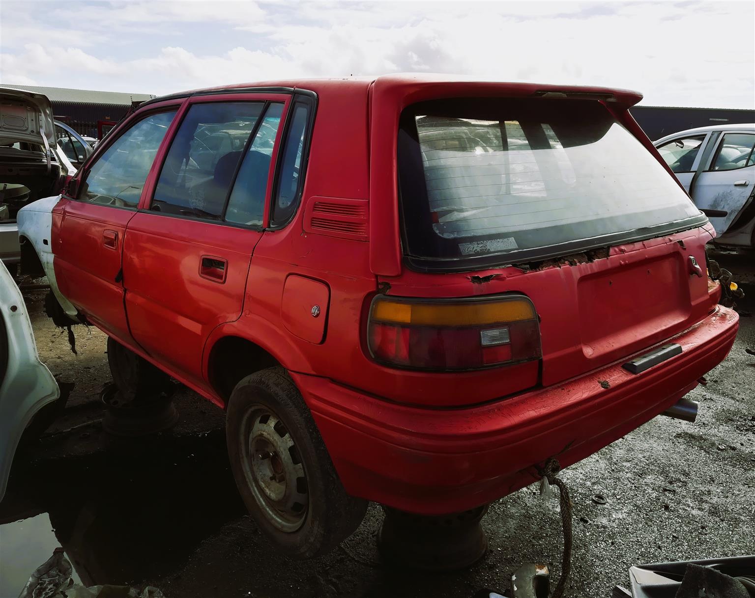 1998 Toyota Conquest - Stripping for Spares