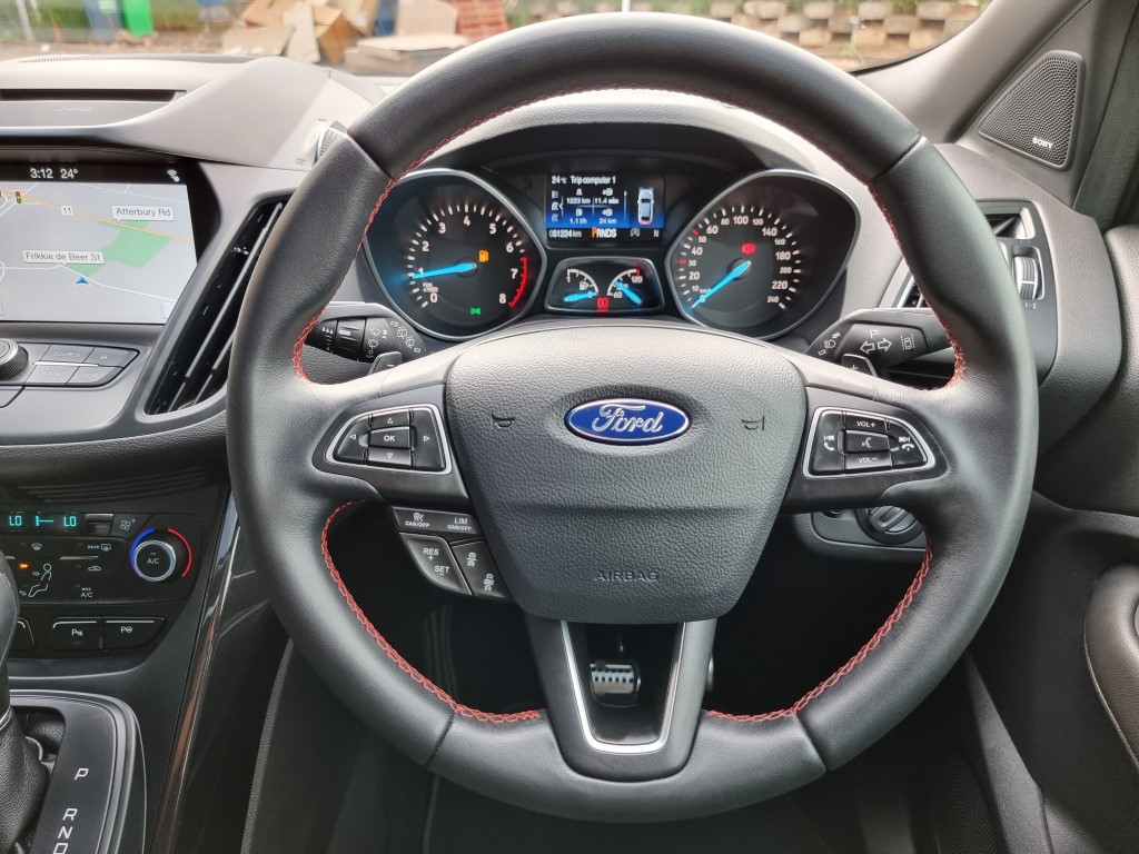 2019 Ford Kuga 2.0 EcoBoost ST AWD Auto