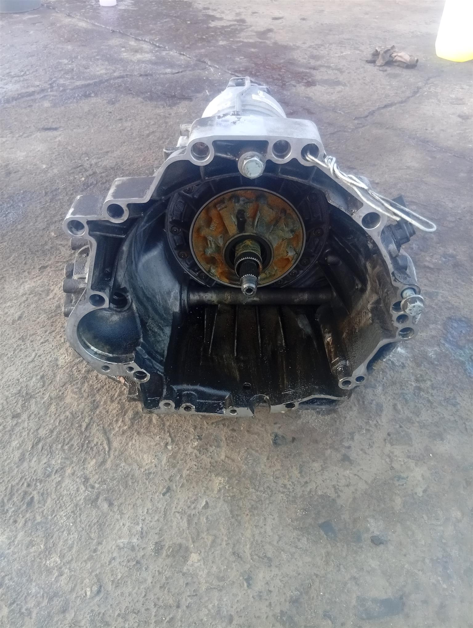2007-2009 Audi A4 automatic AWD 2.0l , A6 quattro 3.2l automatic gearbox - Private Seller 2007-2009 Audi A4 automatic AWD 2.0l , A6 quattro 3.2l automatic gearbox - Private Seller