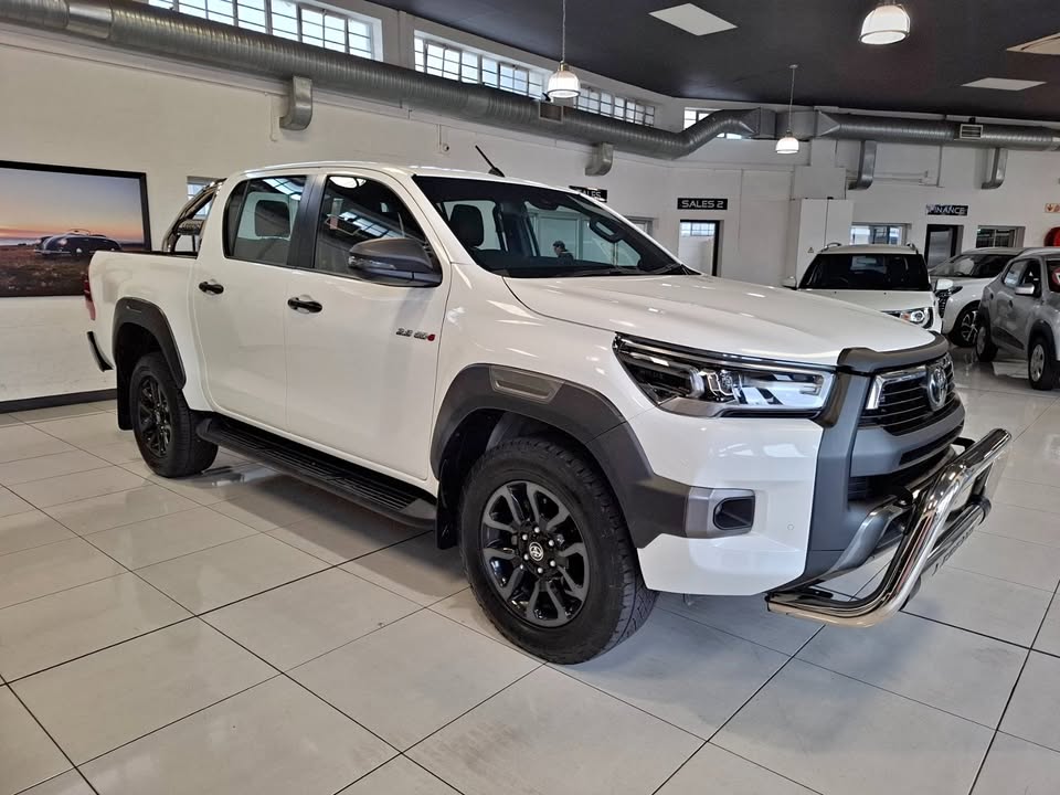 2023 Toyota Hilux 2.8GD-6 Legend D/C