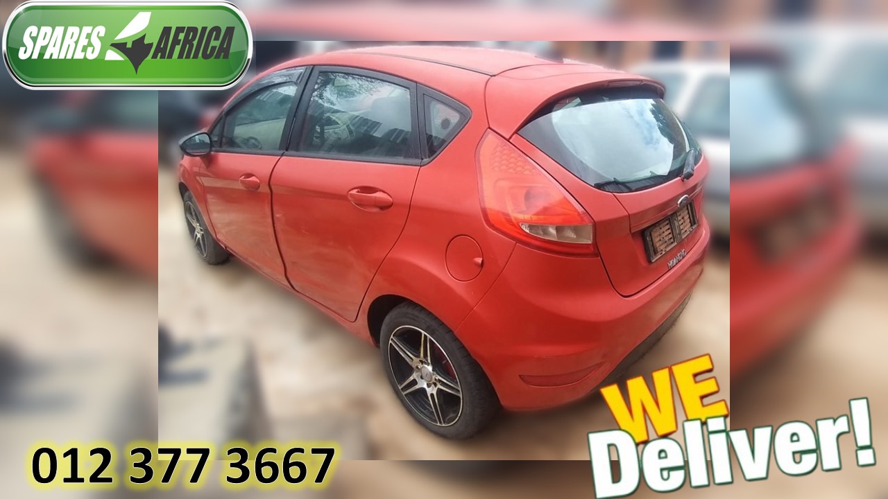 FORD FIESTA STRIPPING FOR SPARES - Private Seller