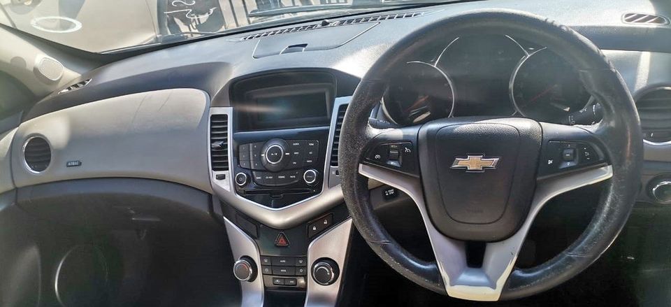 Now Selling (USED) Chev Cruze Dashboard and Interior Parts at German Spares Moot