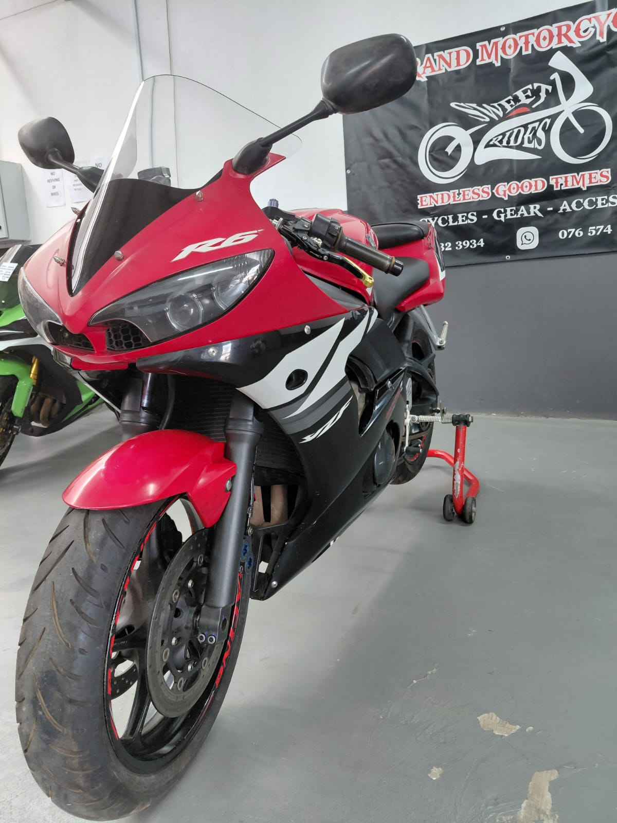 YAMAHA R 6 | Junk Mail Marketplace