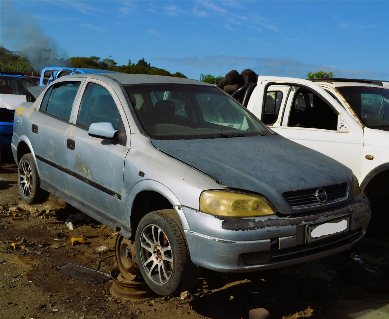 2001 Opel Astra 1.6 - Stripping for Spares - Private Seller 2001 Opel Astra 1.6 - Stripping for Spares - Private Seller