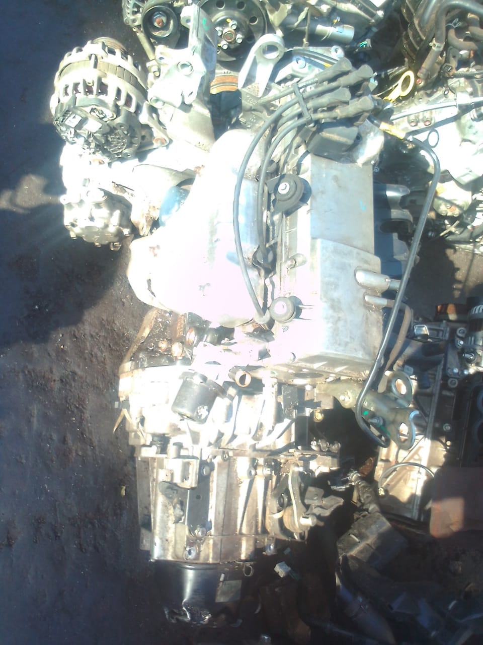 NISSAN NP200 ENGINE - Private Seller NISSAN NP200 ENGINE - Private Seller