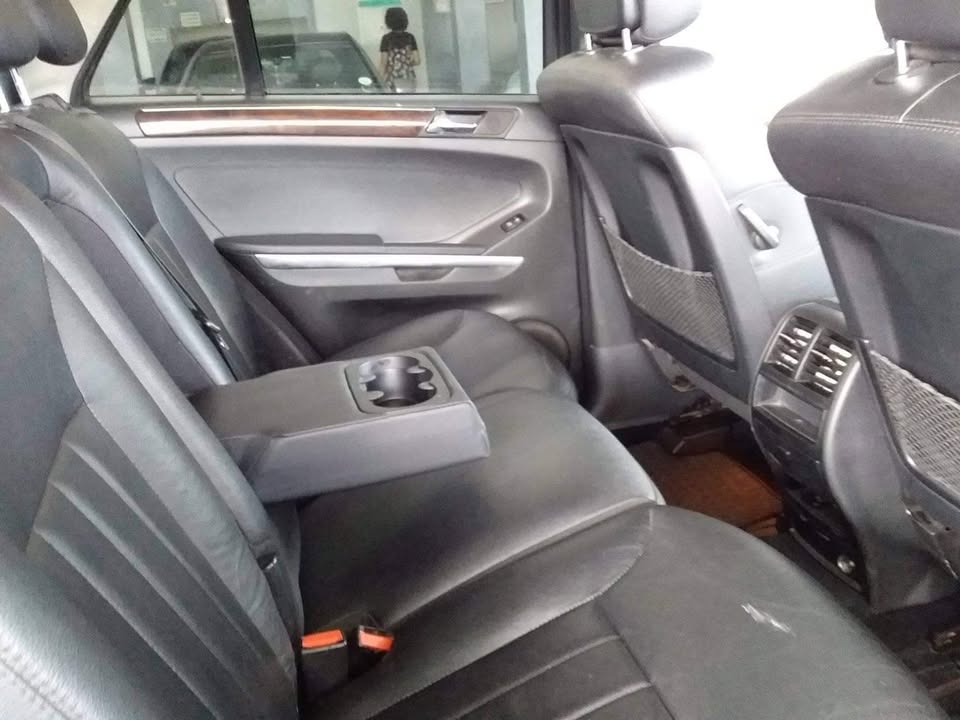 2008 Mercedes Benz ML V6 4-matic automatic 2008