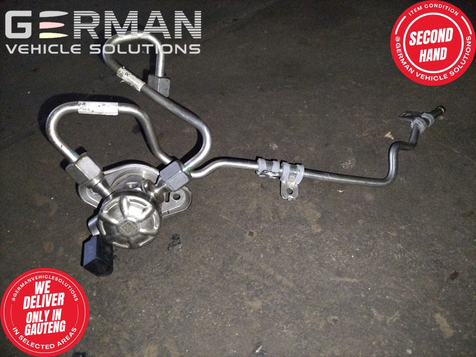 Mercedes Benz GLC w253 m651 high pressure fuel pump second hand for sale - Private Seller