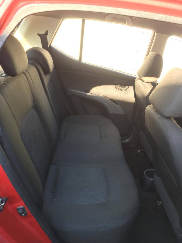 2015 Hyundai i10 1.2