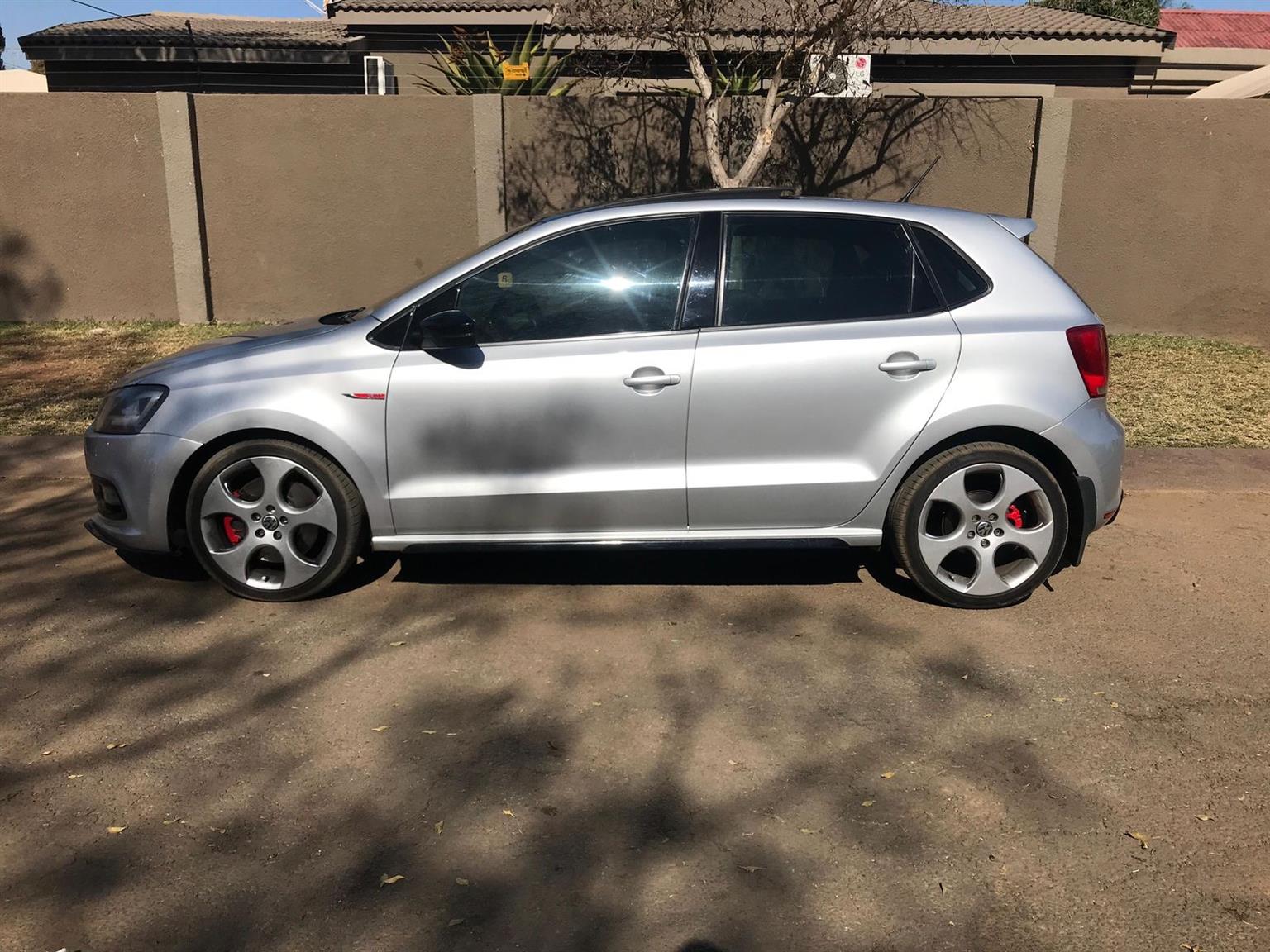 VW Polo 6R GTI