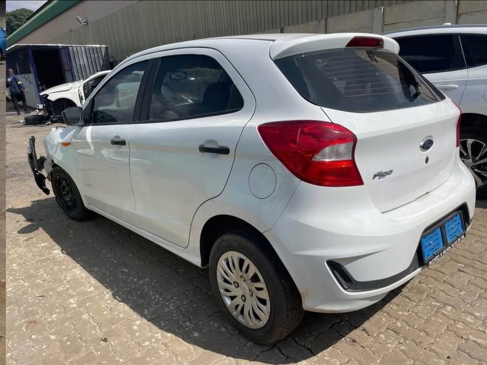Ford figo stripping for spares - Private Seller Ford figo stripping for spares - Private Seller