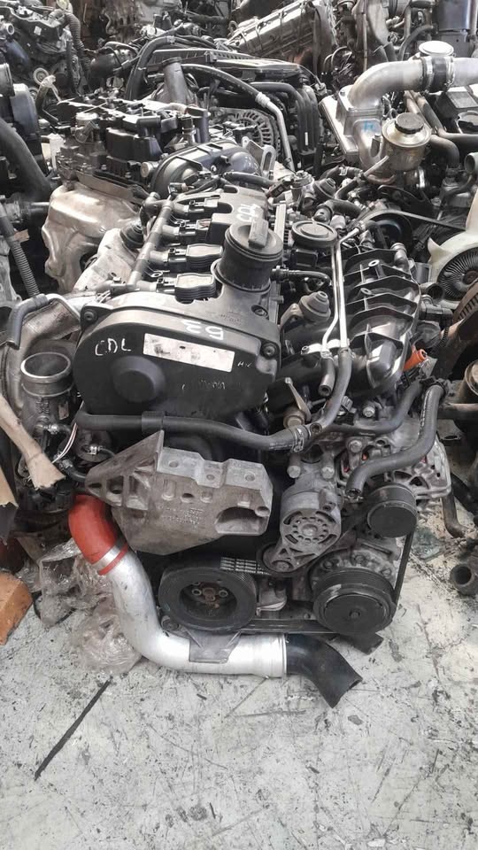Audi s3 CDL / golf 6 edition 35 engine for sale - Private Seller