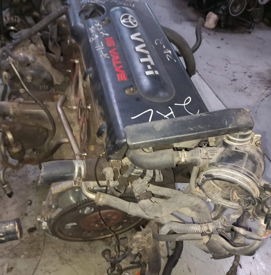 Toyota Camry, Previa 2.4 Petrol Engine (2AZ) - Private Seller Toyota Camry, Previa 2.4 Petrol Engine (2AZ) - Private Seller