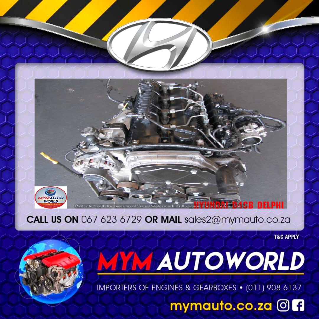 HYUNDAI H1 BUS DELPHI INJECTOR - Private Seller HYUNDAI H1 BUS DELPHI INJECTOR - Private Seller