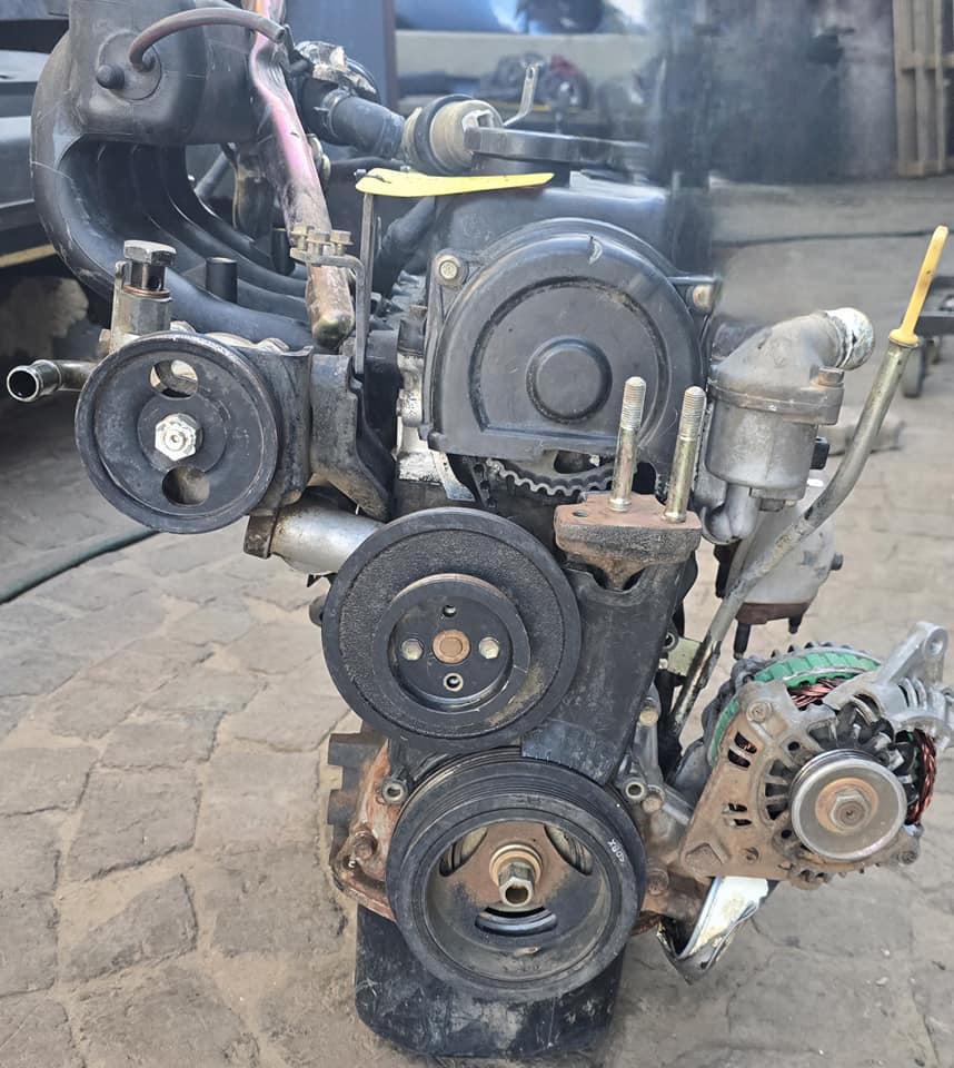 1996 Hyundai Accent 1.5L Engine For Sale - Private Seller 1996 Hyundai Accent 1.5L Engine For Sale - Private Seller