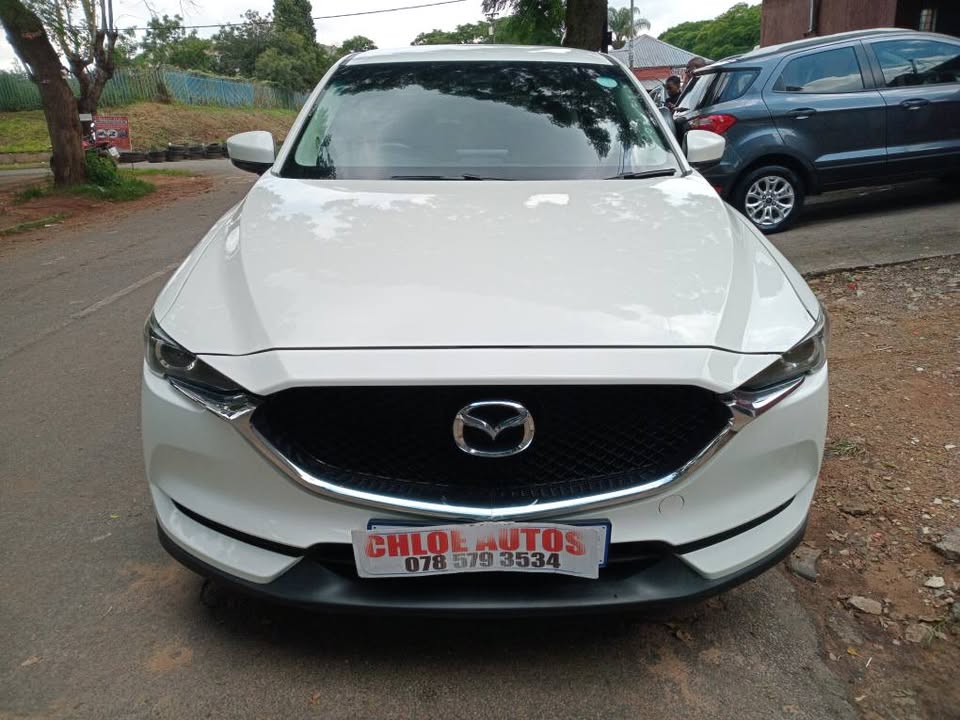 2013 Mazda cx5 2.0 Skyactiv White, Automatic, Petrol 85000km