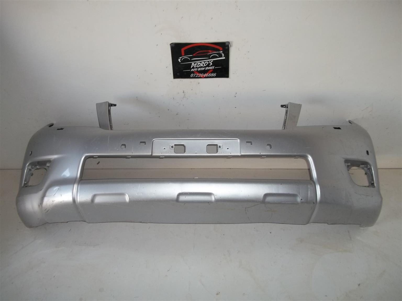 Toyota Prado 150 '09-'13 front bumper - Private Seller Toyota Prado 150 '09-'13 front bumper - Private Seller