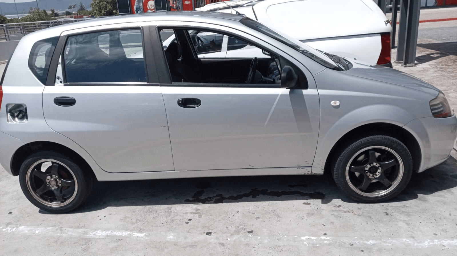 Used 2006 Chevrolet Aveo 1.5 LS - Private Seller Used 2006 Chevrolet Aveo 1.5 LS - Private Seller