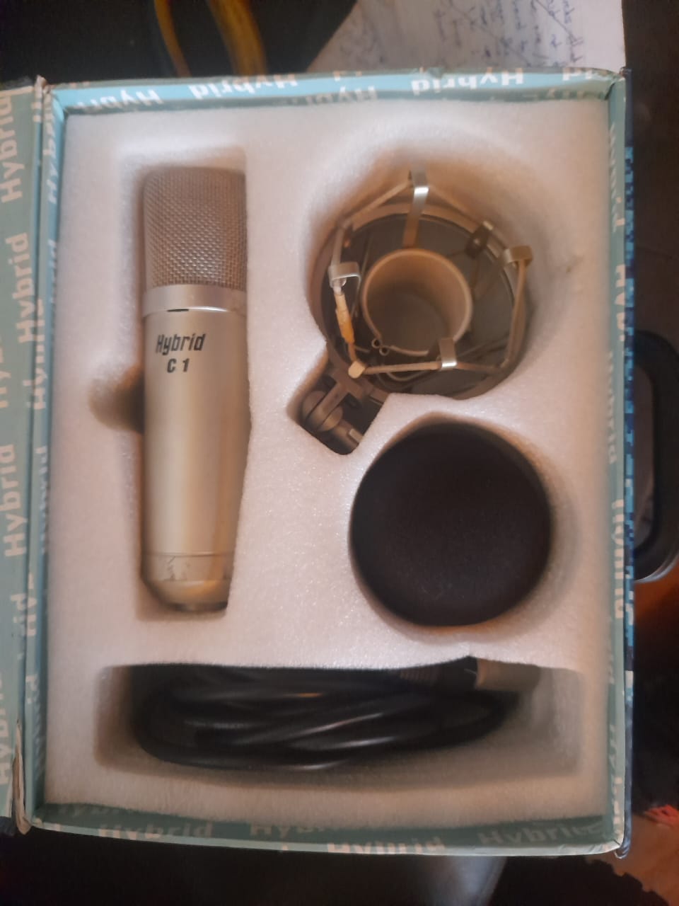 Condenser Microphone
