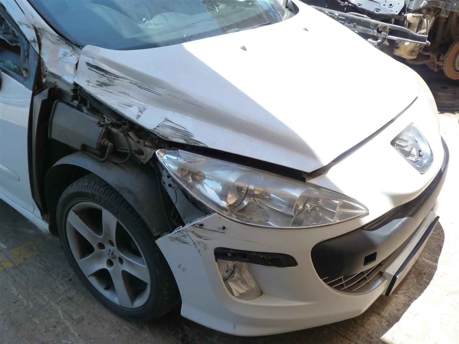 Peugeot 308 1.6 XT - 2009 - Private Seller Peugeot 308 1.6 XT - 2009 - Private Seller