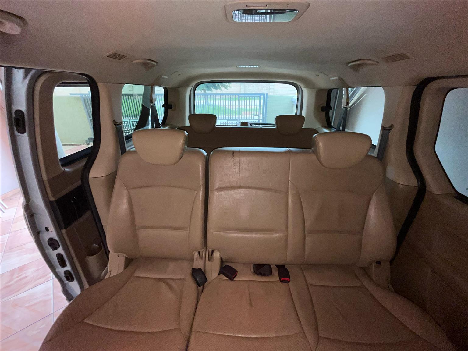 Used 2014 Hyundai H-1 2.4 Multicab GL - Private Seller