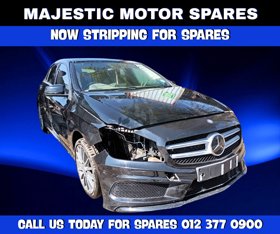 2014 Mercedes-Benz A200 W176 automatic petrol – stripping for spares - Private Seller