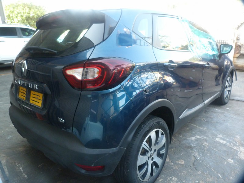 Renault Captur 900T Dynamique TCe Manual Blue - 2015 STRIPPING FOR SPARES - Private Seller Renault Captur 900T Dynamique TCe Manual Blue - 2015 STRIPPING FOR SPARES - Private Seller