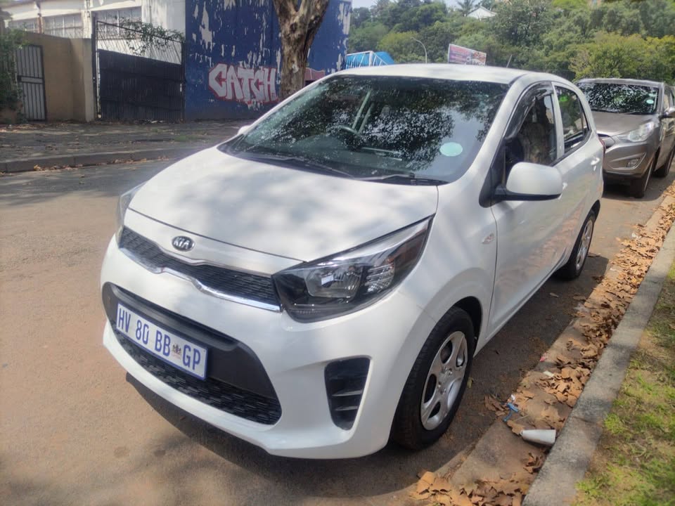 2017 Kia Picanto 1.0