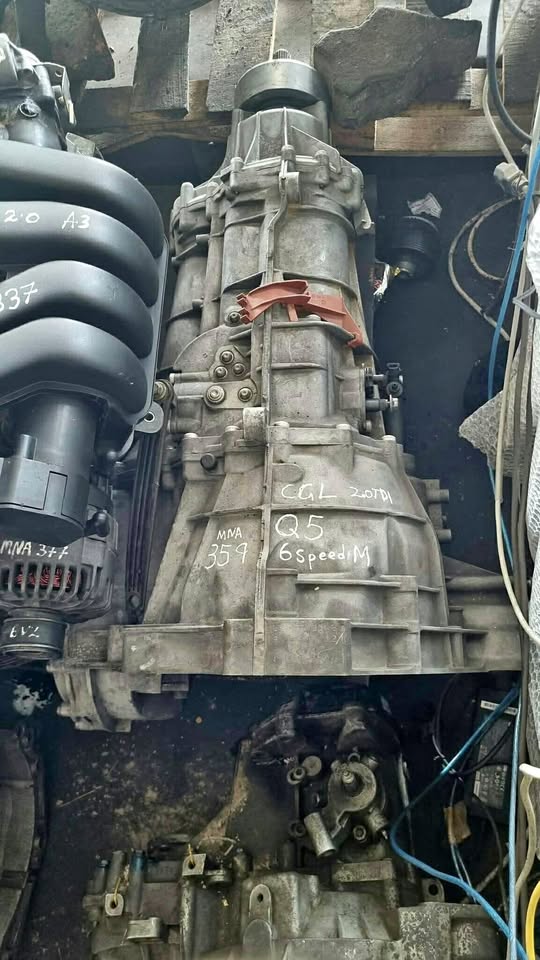 Audi Q5 cgl gearbox - Private Seller Audi Q5 cgl gearbox - Private Seller