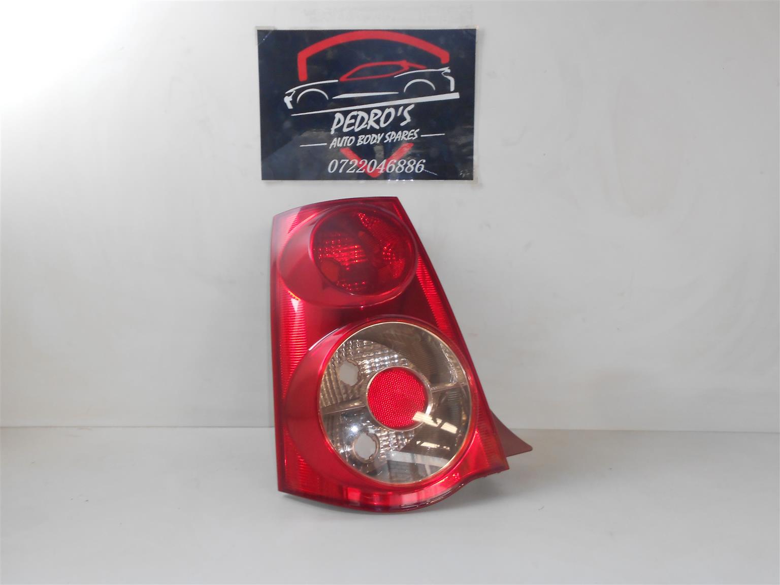 Kia Picanto Left Tail Light - Private Seller Kia Picanto Left Tail Light - Private Seller