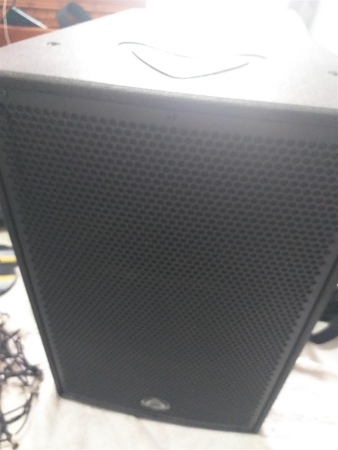 Delta×15 single speaker for sale. Asking price R5500. Not used.