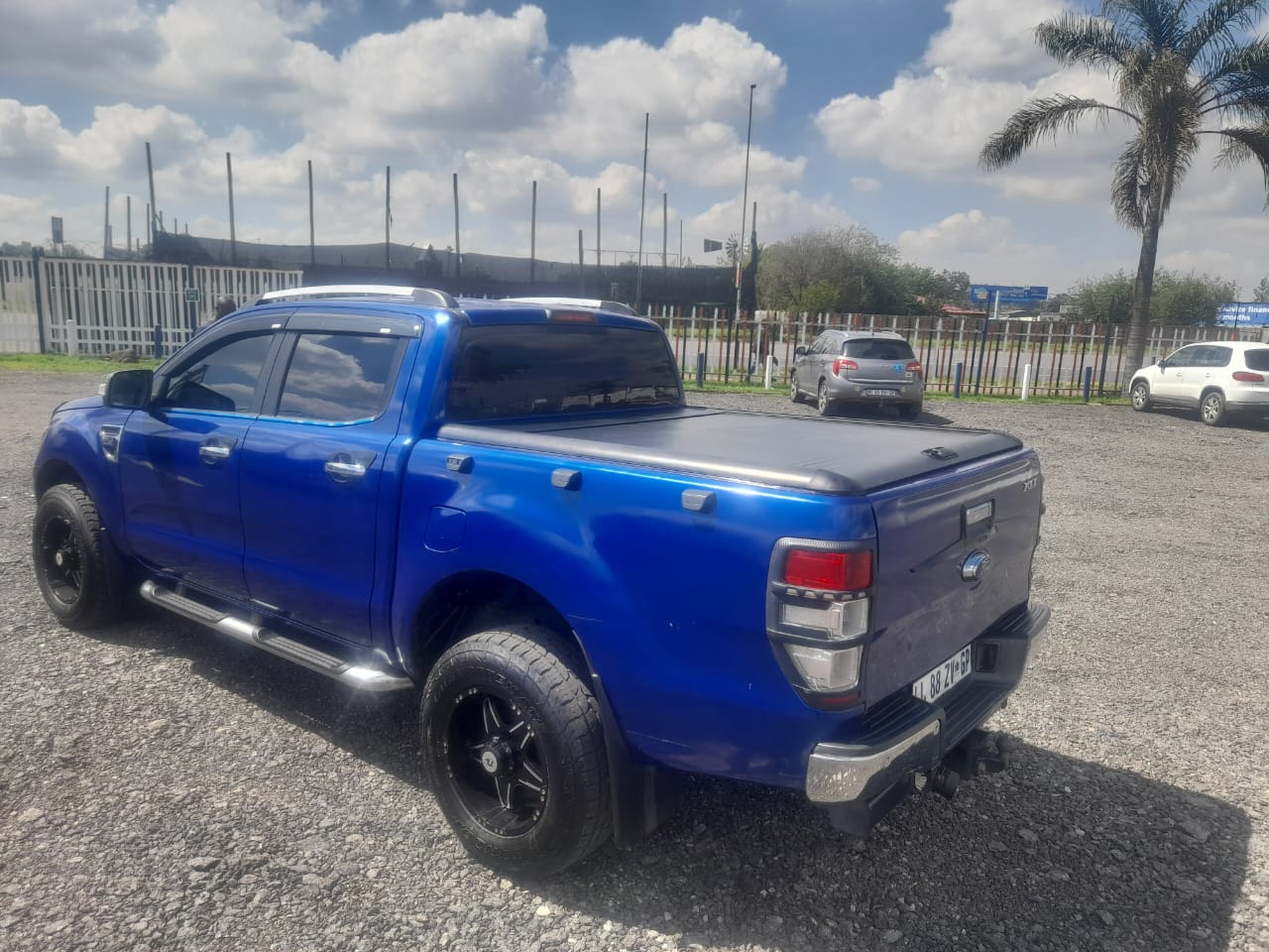 Used 2015 Ford Ranger 2.2TDCi - Private Seller Used 2015 Ford Ranger 2.2TDCi - Private Seller