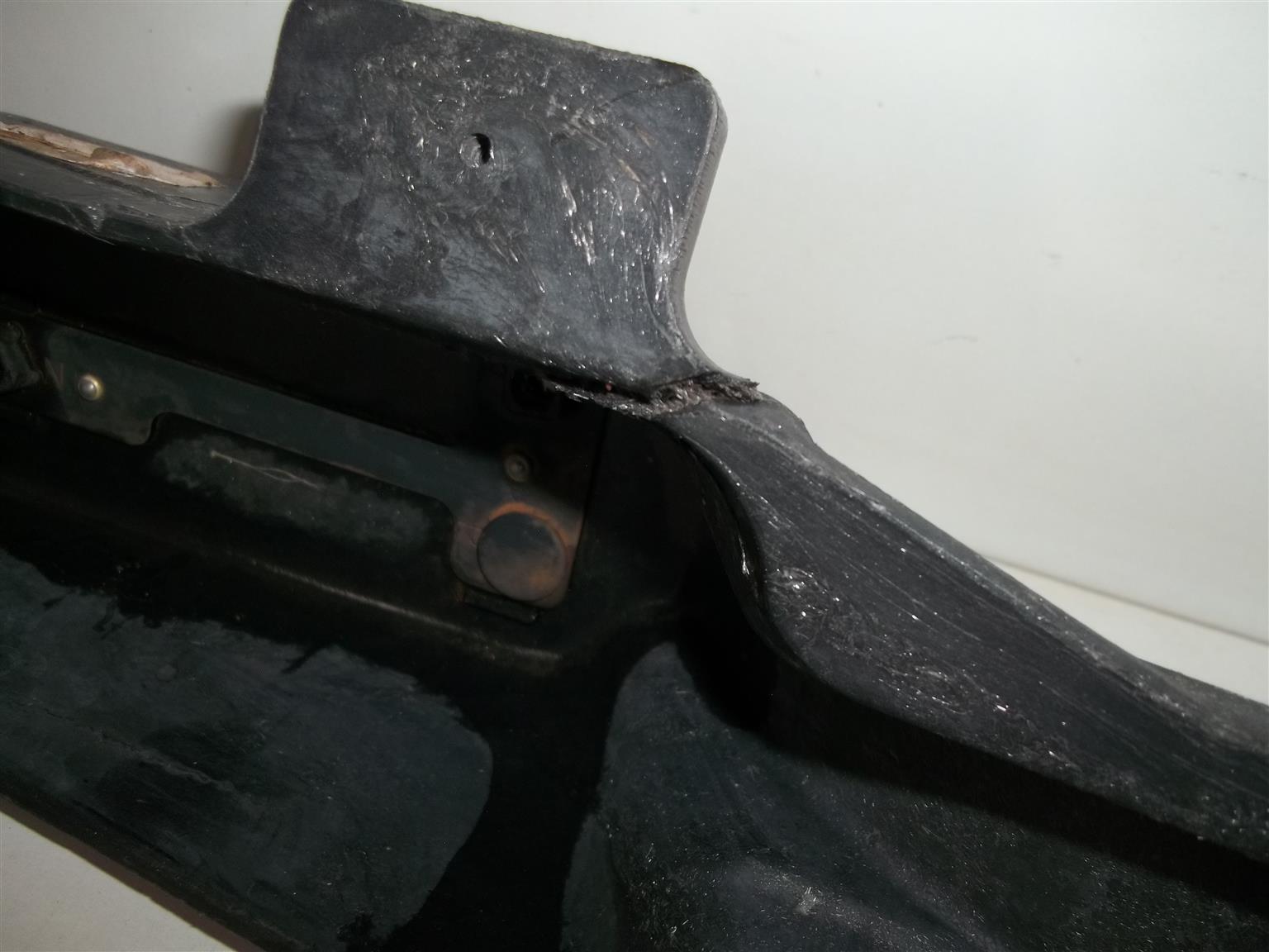 Hyundai I20 rear bumper stiffener - Private Seller