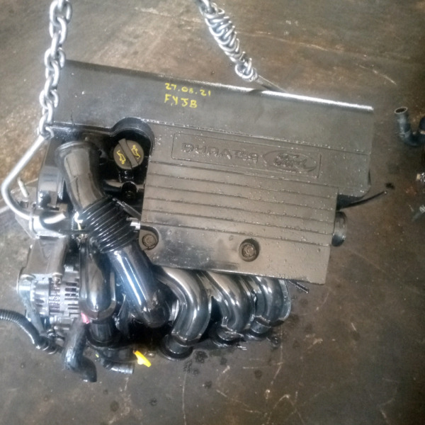 Ford Fiesta FYJB 1.6 Duratec Engine for Sale