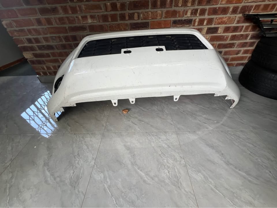 Toyota Hilux Bumper - Private Seller