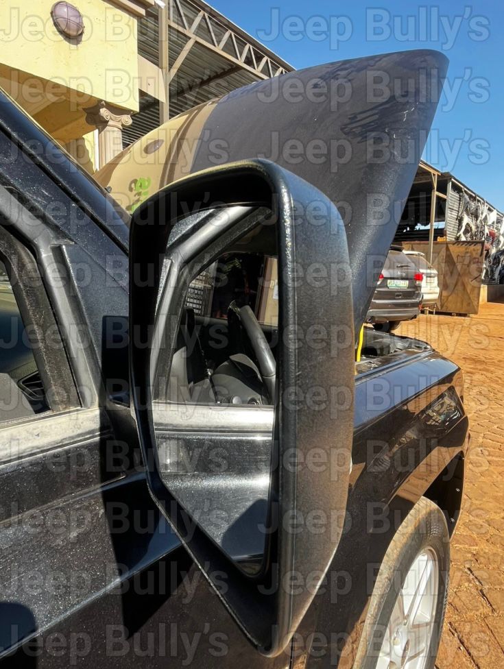 Side Mirrors Available for Patriot