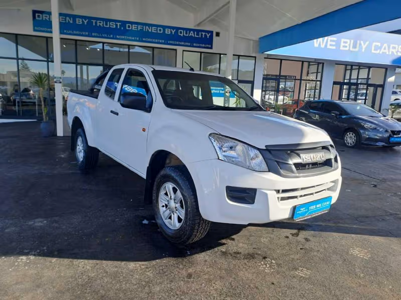 Used 2016 Isuzu KB 250D-Teq Extended cab Hi-Rider - Private Seller