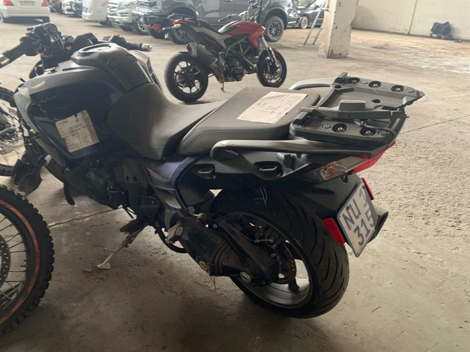 Used Triumph Trophy SE ABS - Private Seller Used Triumph Trophy SE ABS - Private Seller
