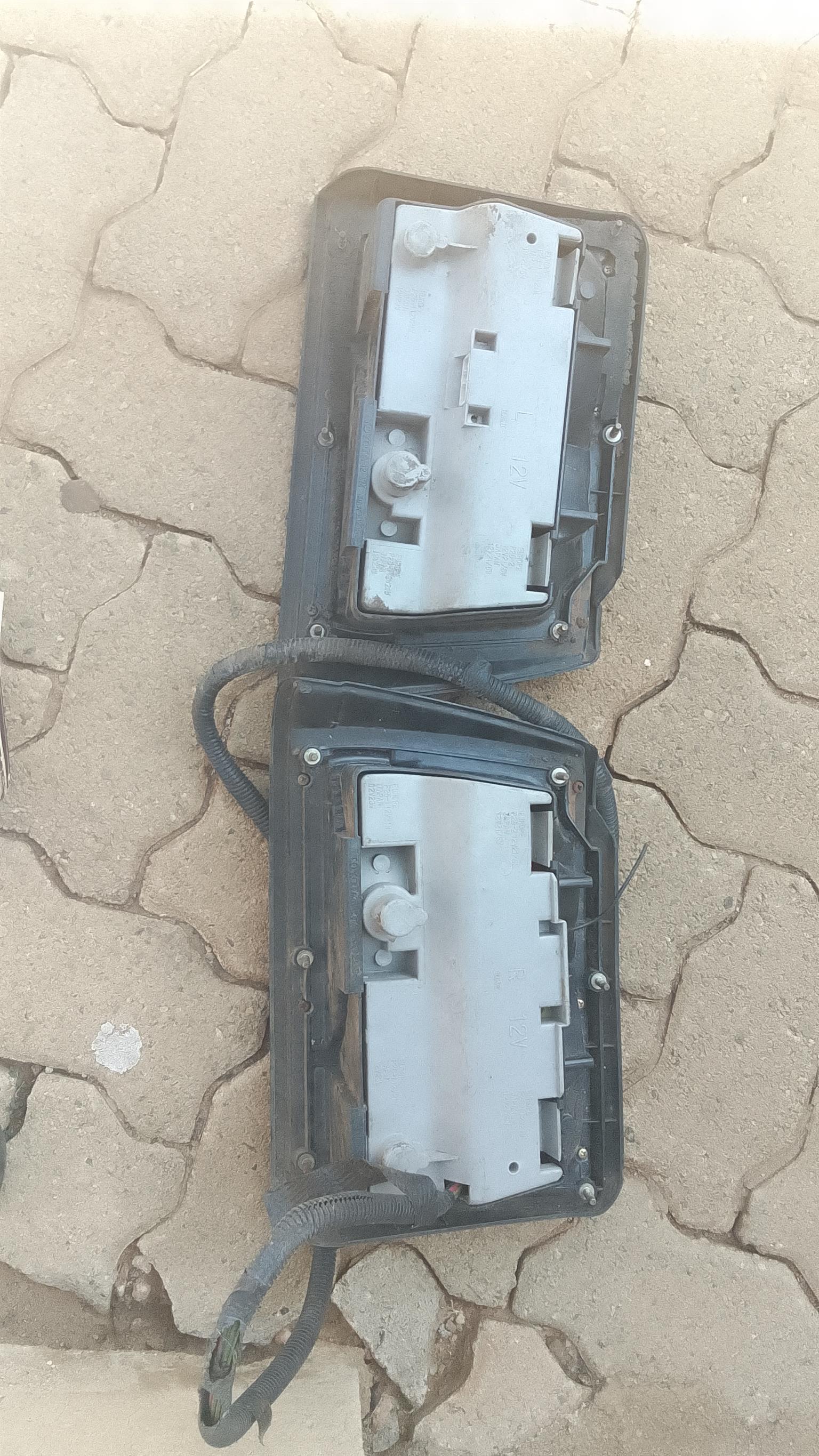 1986 Toyota Corolla Taillight - Private Seller